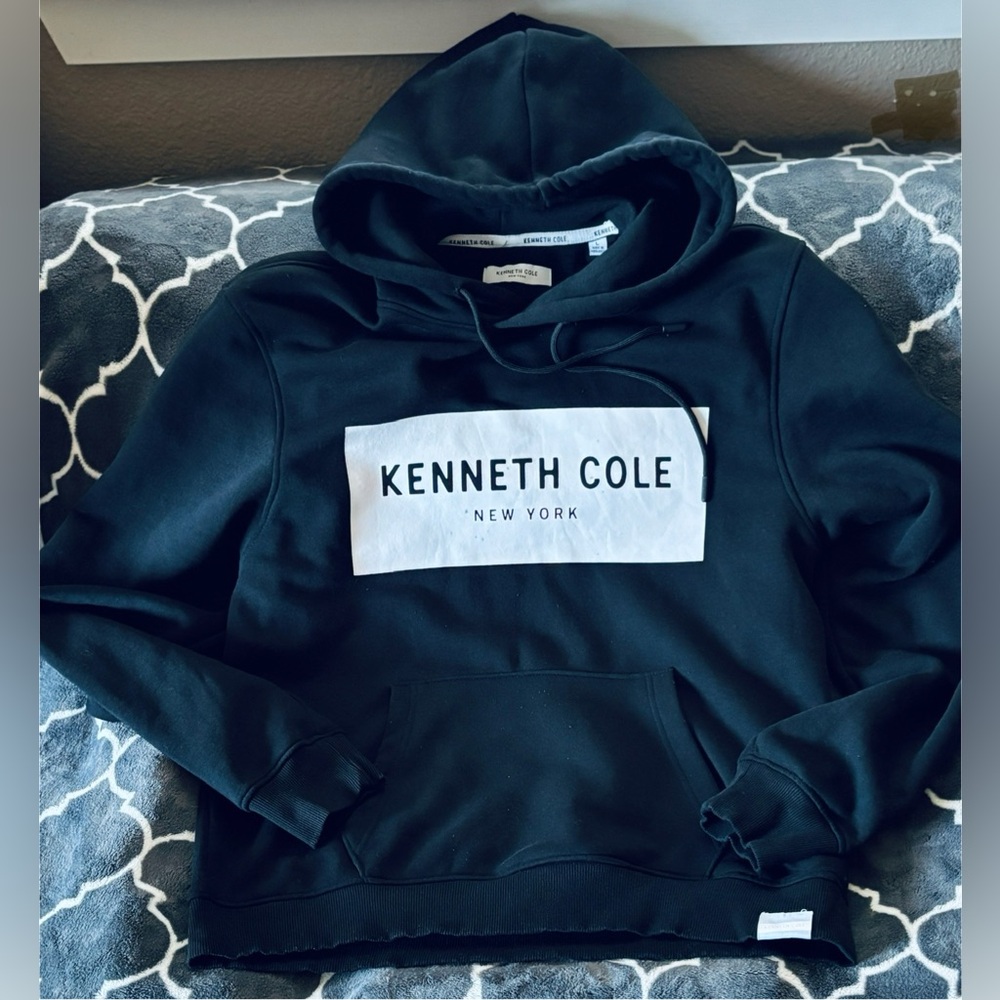 New Kenneth Cole New York | Men's BLK Hoodie Sweatshirt |
Size: Large